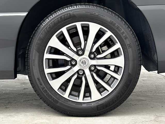 日産 セレナ HWS S HV Vエアロ+Sefty Aセーフ 大阪府 2015(平27)年 2.4万km ダイヤモンドブラック 純正ナビ/・フルセグTV/・Bluetooth/・FM/AM/純正後席フリップダウンモニター/アラウンドビューモニター/衝突軽減システム/クルーズコントロール/両側パワースライドドア/前後コーナーセンサー/ビルトインETC/スマートキー/LEDヘッドライト