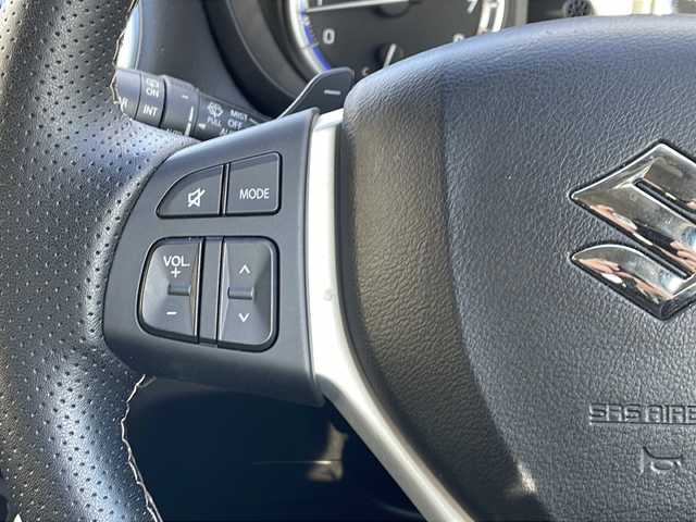 スズキ ＳＸ４ Ｓクロス 道北・旭川 2019(平31)年 4.7万km コスミックブラックパール /４WD//禁煙車//レーダーブレーキサポート２/アダプティブクルーズコントロール/エマージェンシーストップシグナル//社外SDナビ/CD/DVD/SD/BT/TV//バックカメラ//前席シートヒーター//社外ドライブレコーダー前後//左右独立オートエアコン//ドライブモードセレクト//革巻きステアリング//パドルシフト//オートライト//LEDヘッドライト//ETC//フォグランプ//ミラーウィンカー//電動格納ミラー//ルーフレール//保証書