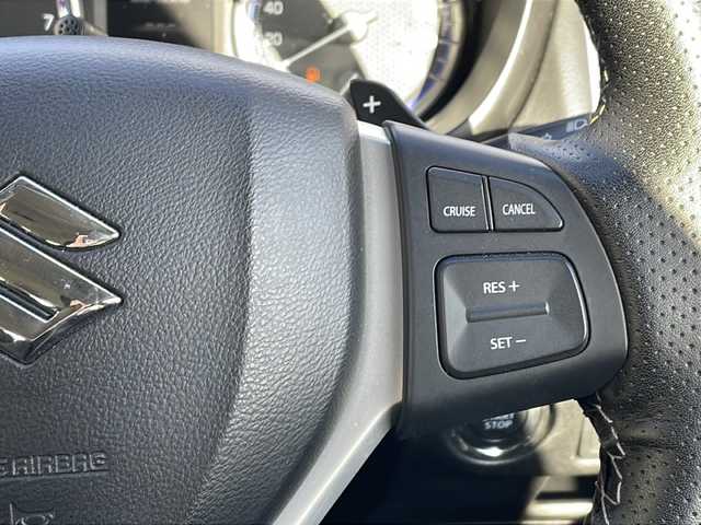 スズキ ＳＸ４ Ｓクロス 道北・旭川 2019(平31)年 4.7万km コスミックブラックパール /４WD//禁煙車//レーダーブレーキサポート２/アダプティブクルーズコントロール/エマージェンシーストップシグナル//社外SDナビ/CD/DVD/SD/BT/TV//バックカメラ//前席シートヒーター//社外ドライブレコーダー前後//左右独立オートエアコン//ドライブモードセレクト//革巻きステアリング//パドルシフト//オートライト//LEDヘッドライト//ETC//フォグランプ//ミラーウィンカー//電動格納ミラー//ルーフレール//保証書