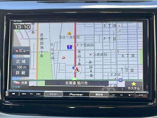 スズキ ＳＸ４ Ｓクロス 道北・旭川 2019(平31)年 4.7万km コスミックブラックパール /４WD//禁煙車//レーダーブレーキサポート２/アダプティブクルーズコントロール/エマージェンシーストップシグナル//社外SDナビ/CD/DVD/SD/BT/TV//バックカメラ//前席シートヒーター//社外ドライブレコーダー前後//左右独立オートエアコン//ドライブモードセレクト//革巻きステアリング//パドルシフト//オートライト//LEDヘッドライト//ETC//フォグランプ//ミラーウィンカー//電動格納ミラー//ルーフレール//保証書