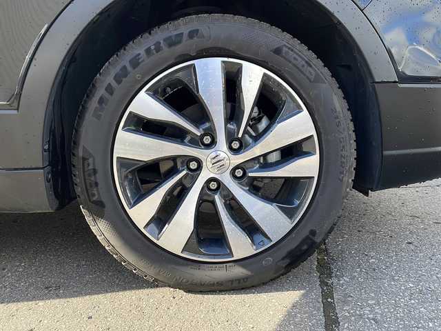 スズキ ＳＸ４ Ｓクロス 道北・旭川 2019(平31)年 4.7万km コスミックブラックパール /４WD//禁煙車//レーダーブレーキサポート２/アダプティブクルーズコントロール/エマージェンシーストップシグナル//社外SDナビ/CD/DVD/SD/BT/TV//バックカメラ//前席シートヒーター//社外ドライブレコーダー前後//左右独立オートエアコン//ドライブモードセレクト//革巻きステアリング//パドルシフト//オートライト//LEDヘッドライト//ETC//フォグランプ//ミラーウィンカー//電動格納ミラー//ルーフレール//保証書