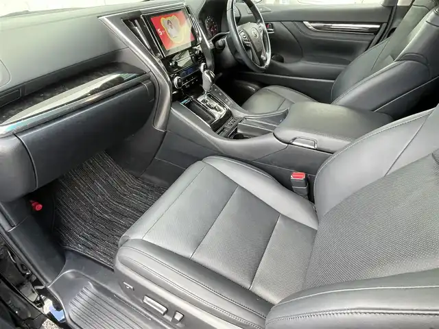 トヨタ アルファード S Cパッケージ 福岡県 2021(令3)年 10.9万km ブラック ワンオーナー/ツインムーンルーフ/モデリスタエアロ(フロント/サイド/リア)/純正12.1インチフリップダウンモニター【V12T-R68C】/デジタルインナーミラー/純正9インチコネクテッドナビ/　(AM/FM/CD/DVD/Bluetooth/フルセグTV/Miracast)/バックカメラ/トヨタセーフティセンス/・プリクラッシュセーフティ/・レーントレーシングサポート/・レーダークルーズコントロール/・レーンディパーチャーアラート/・オートマッチックハイビーム/・アダプティブハイビーム/・ロードサインアシスト/・先行車発進アラーム/・リヤクロストラフィックアラート/横滑り防止/純正18インチAW/パワーバックドア/前後ドライブレコーダー【CellSTAR CS-32FH】/ビルトインETC2.0/パワーシート(D/N)/シートメモリー/シートヒーター/エアシート(D/N)/ステアリングヒーター/ステアリングスイッチ/オットマン(N/後席)/後席用サンシェード(2.3列目)/nanoe/純正フロアマット/ドアバイザー/USBポート/スペアキー×1/アクセサリーソケット/ISOFIX/保証書/取扱説明書/マルチメディア取扱説明書