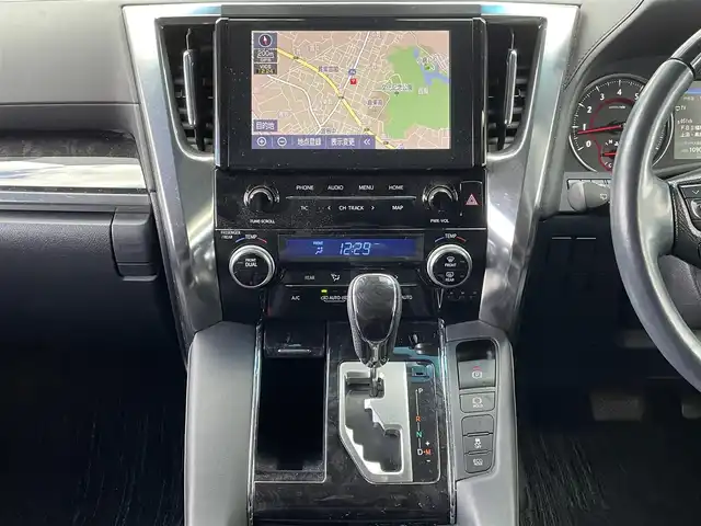 トヨタ アルファード S Cパッケージ 福岡県 2021(令3)年 10.9万km ブラック ワンオーナー/ツインムーンルーフ/モデリスタエアロ(フロント/サイド/リア)/純正12.1インチフリップダウンモニター【V12T-R68C】/デジタルインナーミラー/純正9インチコネクテッドナビ/　(AM/FM/CD/DVD/Bluetooth/フルセグTV/Miracast)/バックカメラ/トヨタセーフティセンス/・プリクラッシュセーフティ/・レーントレーシングサポート/・レーダークルーズコントロール/・レーンディパーチャーアラート/・オートマッチックハイビーム/・アダプティブハイビーム/・ロードサインアシスト/・先行車発進アラーム/・リヤクロストラフィックアラート/横滑り防止/純正18インチAW/パワーバックドア/前後ドライブレコーダー【CellSTAR CS-32FH】/ビルトインETC2.0/パワーシート(D/N)/シートメモリー/シートヒーター/エアシート(D/N)/ステアリングヒーター/ステアリングスイッチ/オットマン(N/後席)/後席用サンシェード(2.3列目)/nanoe/純正フロアマット/ドアバイザー/USBポート/スペアキー×1/アクセサリーソケット/ISOFIX/保証書/取扱説明書/マルチメディア取扱説明書