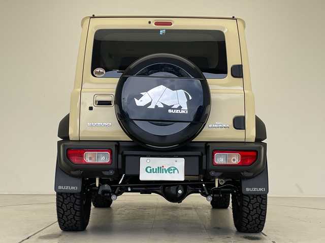 スズキ ジムニー シエラ JC 愛知県 2025(令7)年 0.6万km シフォンアイボリーM 純正8型ナビ/スズキセーフティサポート/トランスファーレバー/フルセグ/バックカメラ/シートヒーター/クルーズコントロール/ダウンヒルアシストコント/オートライト/ステアリングスイッチ/スマートキー/プッシュスタート