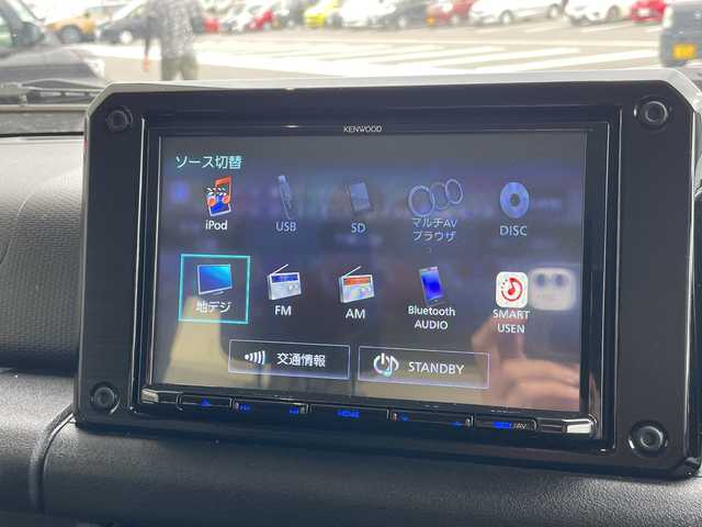 スズキ ジムニー シエラ JC 愛知県 2025(令7)年 0.6万km シフォンアイボリーM 純正8型ナビ/スズキセーフティサポート/トランスファーレバー/フルセグ/バックカメラ/シートヒーター/クルーズコントロール/ダウンヒルアシストコント/オートライト/ステアリングスイッチ/スマートキー/プッシュスタート