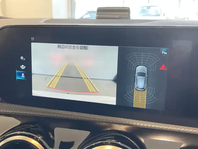 メルセデス・ベンツ Ｍ・ベンツ Ａ２００ｄ AMGライン 熊本県 2021(令3)年 3.1万km ポーラホワイト ・スマートキー/・プッシュスタート/・アクティブステアリングアシスト/・道路標識アシスト/・アクティブレーンキーピングアシスト/・アクティブブレーキアシスト/・アテンションアシスト/・レーンチェンジアシスト/・インテリジェントライトシステム/・クルーズコントロール(追従式)/・ハーフレザーシート/・前席パワーシート/・前席シートヒーター/・純正メモリナビ/　【Bluetooth・USB・AppleCarPlay・AndroidAuto】/・フルセグTV/・バックカメラ/・ETC2.0/・ふぉらいぶレコーダー(前方録画)/・LEDヘッドランプ/・純正マット