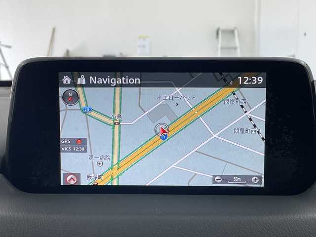 マツダ ＣＸ－５ XD Lパッケージ 群馬県 2018(平30)年 9.5万km マシーングレープレミアムM 純正ナビ　バックカメラ　BOSEサウンド　BSM　ETC　ステアリングヒーター　レザーシート　シートヒーター　電動リアゲート　アダプティブクルーズコントロール　衝突被害軽減ブレーキ　HUD　禁煙