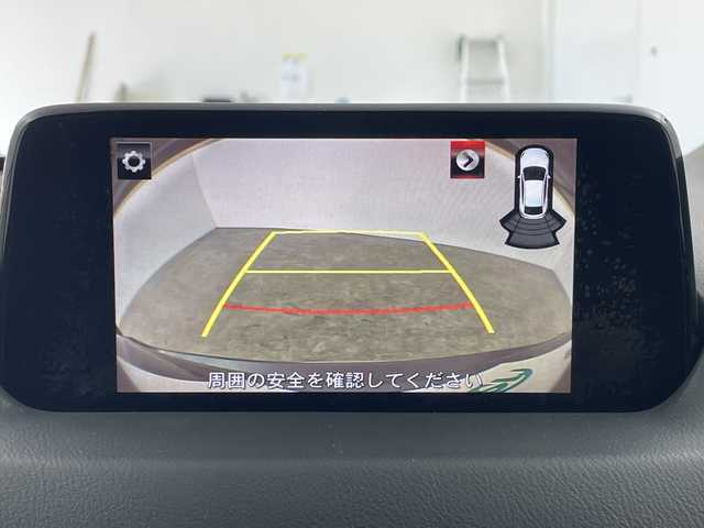 マツダ ＣＸ－５ XD Lパッケージ 群馬県 2018(平30)年 9.5万km マシーングレープレミアムM 純正ナビ　バックカメラ　BOSEサウンド　BSM　ETC　ステアリングヒーター　レザーシート　シートヒーター　電動リアゲート　アダプティブクルーズコントロール　衝突被害軽減ブレーキ　HUD　禁煙