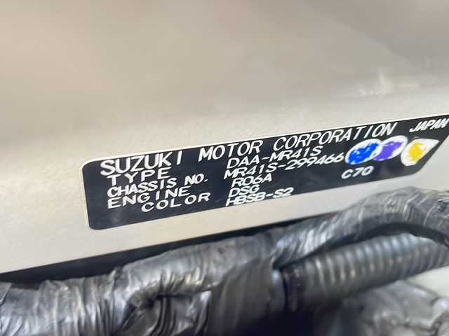 スズキ ハスラー Jスタイル Ⅲ 岐阜県 2018(平30)年 3.2万km フェニックスレッドパール/スチールシルバー2トーン 禁煙車/純正ナビ/バックカメラ/衝突軽減ブレーキ/オートライト/HIDヘッドライト/フォグランプ/LKA/アイドリングストップ/シートヒーター/ハーフレザーシート/オートエアコン/ステアリングリモコン/ドライブレコーダー/純正フロアマット/純正アルミホイール/純正ドアバイザー/スマートキー/プッシュスタート/ルーフレール