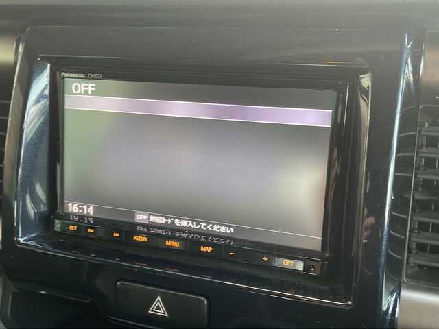 スズキ ハスラー Jスタイル Ⅲ 岐阜県 2018(平30)年 3.2万km フェニックスレッドパール/スチールシルバー2トーン 禁煙車/純正ナビ/バックカメラ/衝突軽減ブレーキ/オートライト/HIDヘッドライト/フォグランプ/LKA/アイドリングストップ/シートヒーター/ハーフレザーシート/オートエアコン/ステアリングリモコン/ドライブレコーダー/純正フロアマット/純正アルミホイール/純正ドアバイザー/スマートキー/プッシュスタート/ルーフレール