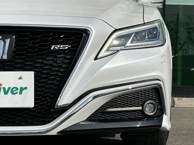 トヨタ クラウン ハイブリッド RS 和歌山県 2022(令4)年 3.9万km プレシャスホワイトパール 【純正12.3インチナビ/バックカメラ/フルセグTV/衝突軽減ブレーキ/ブラインドスポットモニター/前後コーナーセンサー/オートライト/レーダークルコン/ビルトインETC/シートヒーター/パワーシート/AC１００V充電/LEDヘッドライト/フォグランプ