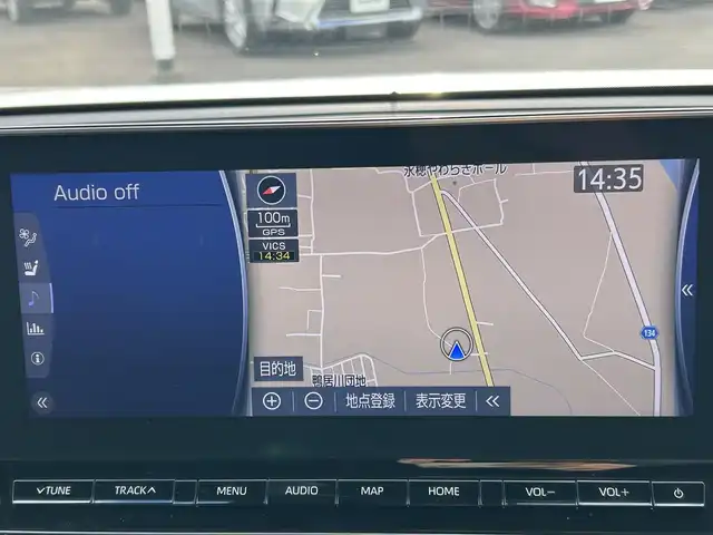 トヨタ クラウン ハイブリッド RS 和歌山県 2022(令4)年 3.9万km プレシャスホワイトパール 【純正12.3インチナビ/バックカメラ/フルセグTV/衝突軽減ブレーキ/ブラインドスポットモニター/前後コーナーセンサー/オートライト/レーダークルコン/ビルトインETC/シートヒーター/パワーシート/AC１００V充電/LEDヘッドライト/フォグランプ