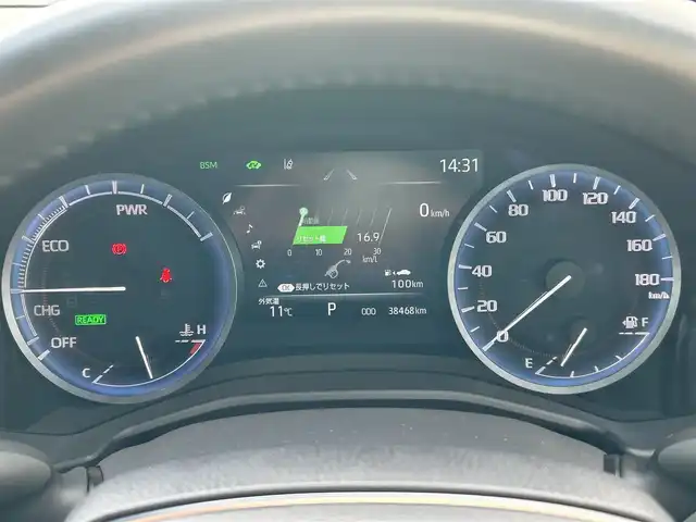 トヨタ クラウン ハイブリッド RS 和歌山県 2022(令4)年 3.9万km プレシャスホワイトパール 【純正12.3インチナビ/バックカメラ/フルセグTV/衝突軽減ブレーキ/ブラインドスポットモニター/前後コーナーセンサー/オートライト/レーダークルコン/ビルトインETC/シートヒーター/パワーシート/AC１００V充電/LEDヘッドライト/フォグランプ