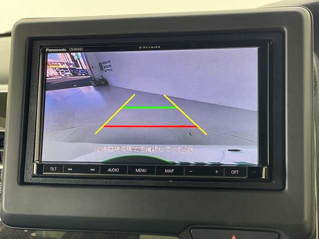 ホンダ Ｎ ＢＯＸ カスタム G L ターボ ホンダセンシング 愛知県 2020(令2)年 4万km プラチナホワイトパール ホンダセンシング/社外ナビ（Panasonic　CN-RE04D）/・フルセグ/Bluetooth/CD/DVD/SD/USB/バックカメラ/ビルトインETC/両側パワースライドドア/クルーズコントロール追従有/ハーフレザーシート/前席シートヒーター/レーンキープアシスト/衝突被害軽減/革巻きステアリング/スマートキー/プッシュスタート/スペアキー１本/LEDオートライト/フォグランプ/シートヒーター/純正アルミホイール/純正フロアマット