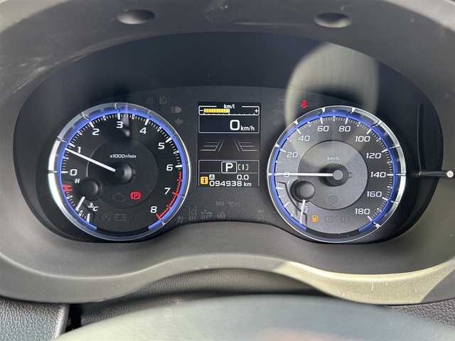 スバル レヴォーグ 1．6GT－S アイサイト 石川県 2014(平26)年 9.5万km ギャラクシーブルーシリカ アイサイト/純正メモリーナビ/【TV/DVD/CD/Bluetooth】/バックカメラ/パドルシフト/プッシュスタート/・スマートキー/ETC/レーダークルーズコントロール/LEDヘッドライト/・オートライト/・オートマチックハイビーム/純正AW/フロアマット/サイドエアバック