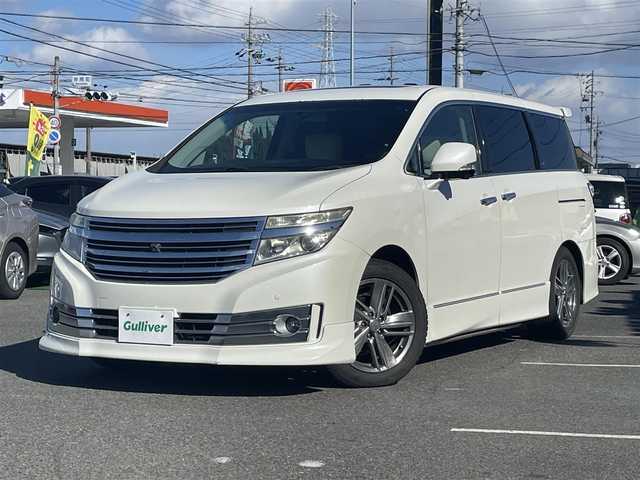 日産 エルグランド