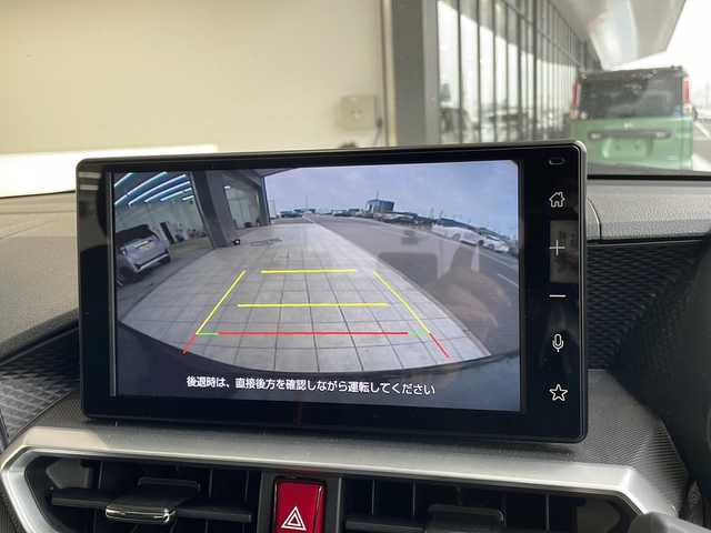 トヨタ ライズ G 愛知県 2022(令4)年 1万km ブラックマイカメタリック 衝突軽減システム/純正9型ディズプレイオーディオ　ナビなし/フルセグ/Bluetooth/バックカメラ/純正アルミホイール/LEDヘッドライト/オートマチックハイビーム/ドライブレコーダー/ETC/ステアリングスイッチ/スマートキー/プッシュスタート
