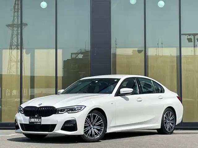 ＢＭＷ ３２０ｄ xDrive Mスポーツ 石川県 2020(令2)年 4万km アルピンホワイトⅢ 衝突軽減ブレーキ/アクティブクルーズコントロール/ブラインドスポットモニタ－/純正ナビ/３６０カメラ/クリアランスソナー/リモートチャージング/オートマチックトランクリッドオペレーション/ＬＥＤヘッド