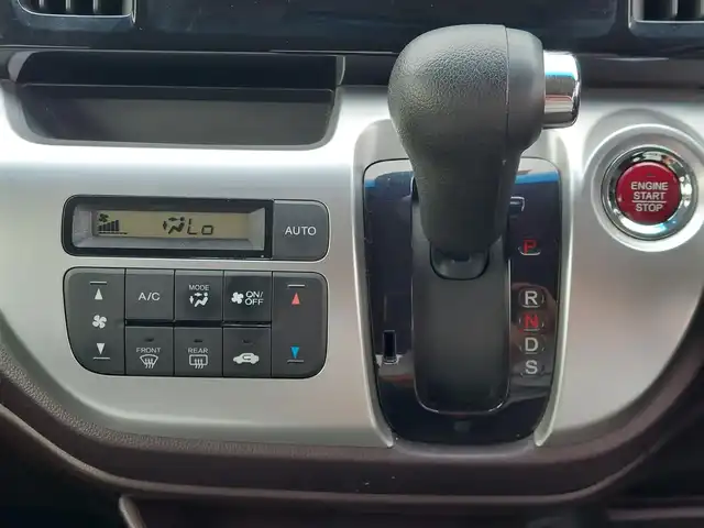 ホンダ Ｎ ＷＧＮ カスタム G ターボパッケージ 東京都 2014(平26)年 5.4万km ポリッシュドメタルメタリック シティブレーキアクティブシステム/純正ナビ/フルセグTV/バックカメラ/パドルシフト/クルーズコントロール/ハーフレザーシート/HIDヘッドライト/オートライト/ドアバイザー/14インチ純正アルミホイール/スペアキー/カーテンエアバッグ