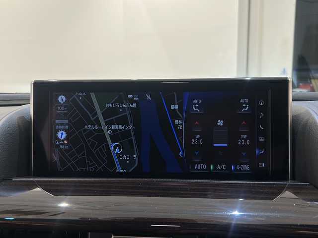 レクサス ＬＸ 570 新潟県 2019(令1)年 2.4万km ソニッククォーツ 12.3インチワイドディスプレイ（ナビ/TV/DVD/BT)/マークレビンソンサウンドシステム/マルチテレインモニター（フロント/サイド左右/リア）/レーダークルーズコントロール/クリアランスソナー/ブラインドスポットモニター/リヤクロストラフィックアラート/プリクラッシュセーフティー/レーンディバーチャーアラート/アダプティハイビームシステム/サンルーフ/マルチテレインセレクト/4輪アクティブハイトコントロールサスペンション＆/アダプティブバリアブルサスペンションシステム/モデリスタフルエアロ/三眼フルLEDヘッドライト/純正20インチAW/ETC2.0
