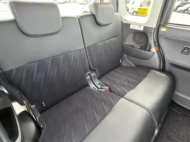ダイハツ タント カスタム RS トップED SA 岩手県 2015(平27)年 5万km パールホワイトⅢ 4WD/スマートアシスト/社外オーディオ/両側パワースライドドア/LEDオートライト/フォグランプ/合皮ハーフレザーシート/社外15インチアルミホイール/アイドリングストップ/スマートキー