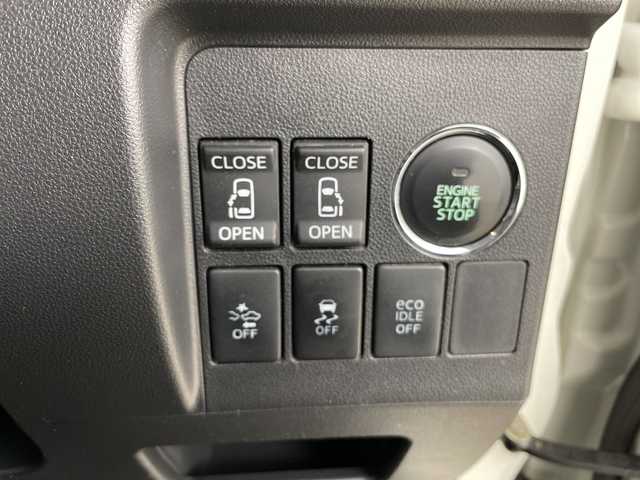 ダイハツ タント カスタム RS トップED SA 道央・札幌 2015(平27)年 5万km パールホワイトⅢ 4WD/スマートアシスト/社外オーディオ/両側パワースライドドア/LEDオートライト/フォグランプ/合皮ハーフレザーシート/社外15インチアルミホイール/アイドリングストップ/スマートキー