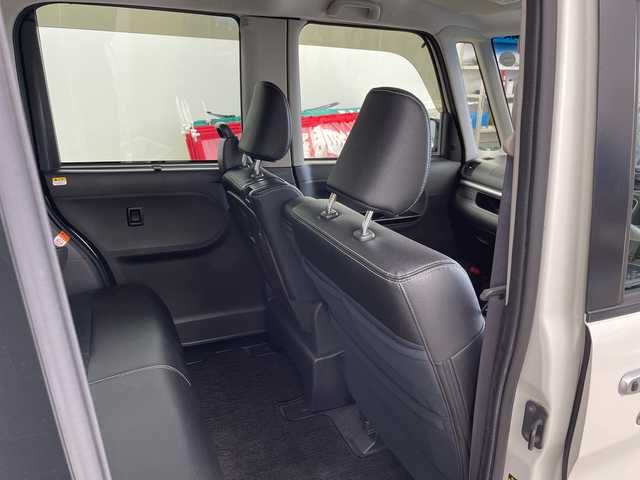 ダイハツ タント カスタム RS トップED SA 道央・札幌 2015(平27)年 5万km パールホワイトⅢ 4WD/スマートアシスト/社外オーディオ/両側パワースライドドア/LEDオートライト/フォグランプ/合皮ハーフレザーシート/社外15インチアルミホイール/アイドリングストップ/スマートキー