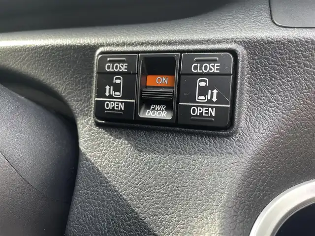 トヨタ シエンタ ファンベースG 鳥取県 2019(平31)年 3.7万km ベージュマイカM/グレイッシュブラウンM ツートンカラー/ブラックルーフ/社外ナビ／ＴＶ／ＤＶＤ／ＣＤ／ＢＴ/バックカメラ・ＥＴＣ/トヨタセーフティセンス/レーンキープアシスト/両側パワースライド/前席シートヒーター/ハンドルヒーター/ＬＥＤヘットライト/フォグライト/オートライト/オートハイビーム/プッシュエンジンスタート/ウィンカーミラー/フロアマット/ドアバイザー