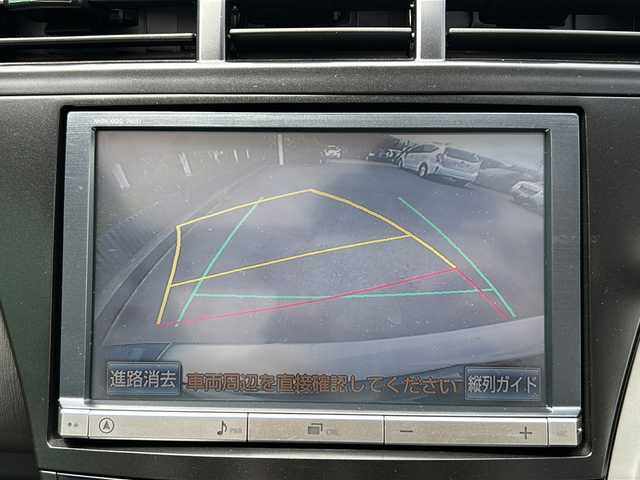トヨタ プリウス α S ツーリングセレクション 茨城県 2012(平24)年 17.4万km ダークブルーマイカ コーナーセンサー前後/LEDヘッドライト/Bluetooth/バックカメラ/ETC/フルセグTV/純正HDDナビ/パーキングアシスト/アイドリングストップ/スマートキー/クルーズコントロール/ガラスルーフ/17インチ純正アルミホイール