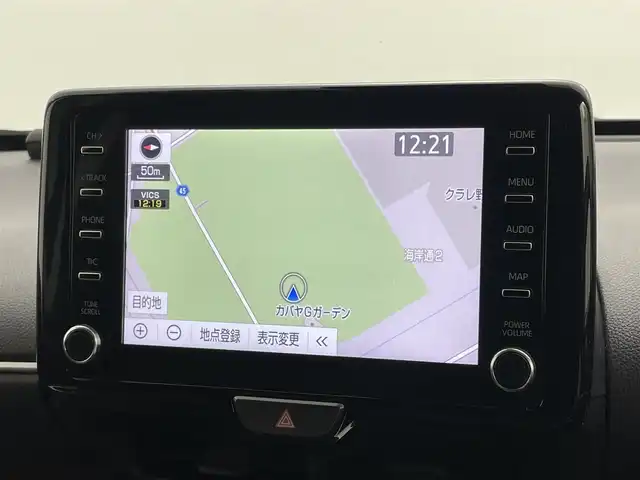 トヨタ ヤリスクロス ハイブリッド Z 岡山県 2022(令4)年 3万km ホワイトパールクリスタルシャイン 純正８インチディスプレイオーディオ/（ナビ/フルセグTV/BT/HDMI)/合皮ハーフレザー/パノラミックビューモニター/衝突軽減ブレーキシステム/追従型クルーズコントロール/ビルトインＥＴＣ２．０/ＬＥＤヘッドライト/オートハイビーム/前席シートヒーター/ステアリングヒーター/社外ドライブレコーダー（前後）/ブラインドスポットモニター/純正18インチAW/踏み間違い防止/オートブレーキホールド/TVキャンセラー/ISOFIX/ステアリングスイッチ/ヘッドアップディスプレイ/チルトステアリング/シートリフター/ウインカーミラー/新車保証書/スマートキー×２