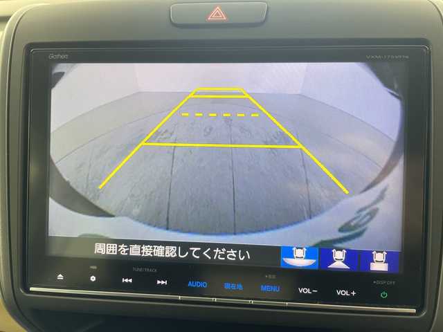 ホンダ フリード G 道央・札幌 2017(平29)年 4.9万km プレミアムディープロッソパール ・純正ナビ(TV＆CD＆DVD＆BT)/・バックカメラ/・ワイパーデアイサー/・横滑り防止/・両側パワースライドドア/・シートヒーター/・ビルトインETC/・純正ドライブレコーダー/・オートライト/・LEDヘッドライト/・スマートキー
