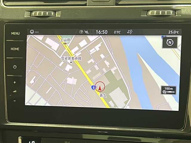 フォルクスワーゲン ゴルフ TSI コンフォートL テックED 新潟県 2019(平31)年 2.7万km ピュアホワイト セーフティーパッケージ/・ACC”（全車速追従機能付）/・レーンキープアシストシステムLaneAssist/・渋滞時追従支援システムTraffic Assist/・パドルシフト/・レザーマルチファンクションステアリングホイール/純正ナビ/・フルセグテレビ/・Bluetooth接続/ドライブレコーダー/ドライバー疲労検知システム/プリクラッシュブレーキシステム/プロアクティブ・オキュパント・プロテクション/電動パワーステアリング/プッシュスタート/ETC2.0/ドライブレコーダー