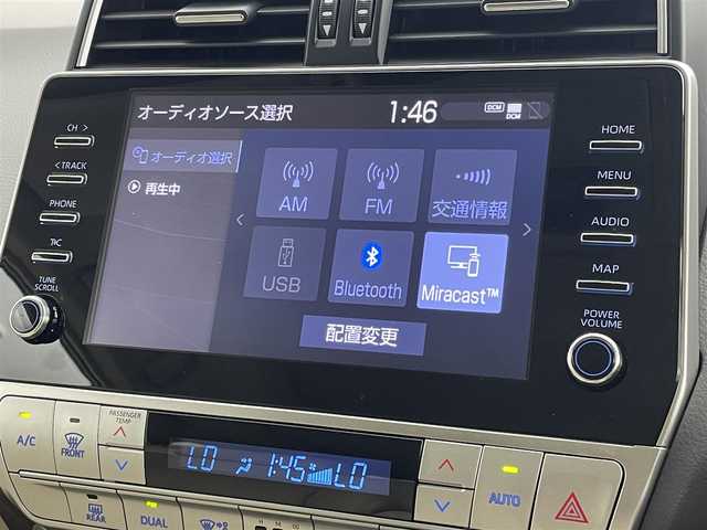 トヨタ ランドクルーザー プラド TX Lパッケージ マットブラED 茨城県 2022(令4)年 2.1万km アティチュードブラックマイカ 純正MOPナビ/マルチテレインモニター/フルセグ/サンルーフ/衝突被害軽減ブレーキ/車線逸脱抑制装置/レーダークルーズコントロール/オートマチックハイビーム/クリアランスソナー/BSM/ETC2.0/ドラレコ/シートヒーター/ベンチレーション/純正18インチAW/LEDヘッドライト/スマートキー