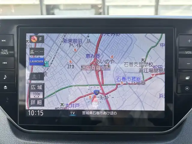 ダイハツ ムーヴ カスタム RS ハイパー SAⅡ 宮城県 2016(平28)年 5.9万km ファイアークォーツレッドM 登録時走行距離58935km/純正SDナビ/フルセグTV・FM・AM・CD・DVD・HDMI・USB・Bluetooth/バックカメラ/ETC/衝突軽減システム/レーンキープアシスト/純正LED/エコアイドル（アイドリングストップ）/フォグランプ/電動格納ミラー/ウインカーミラー/コーナーセンサー/純正アルミホイール/純正フロアマット/シフトロック/後席ISOFIX