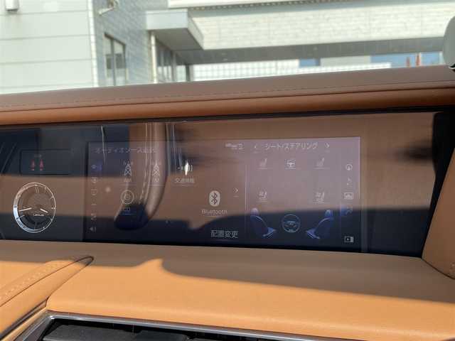 レクサス ＬＣ 500 コンバーチブル 広島県 2021(令3)年 1.8万km ホワイトノーヴァガラスフレーク ワンオーナー/電動ソフトトップ（サンドベージュ）/ブラック塗装ブレーキキャリパー/オーカー本革シート/・シートヒーター/・エアシート/・パワーシート/ヘッドアップディスプレイ/純正ナビ（CD/フルセグTV/Bluetooth）/バックカメラ/ETC2.0/純正21インチAW/衝突被害軽減ブレーキ/車線逸脱警報/オートマチックハイビーム/ブラインドスポットモニター/レーダークルーズコントロール/コーナーセンサー