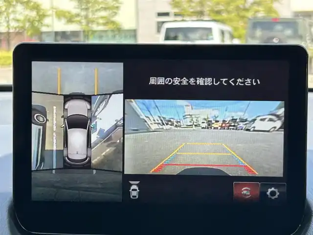 マツダ ＣＸ－３ 15S アーバンドレッサー 福島県 2021(令3)年 3.8万km ポリメタルグレーM 純正ナビゲーション/【USB/AUX/BT】/360°ビューモニター/ドライブレコーダー/ETC/アクティブドライビングディスプレイ/ブラインドスポットモニタニング/車線逸脱警報システム/衝突被害軽減ブレーキ/レーダークルーズコントロール/アイドリングストップ/前席シートヒーター/ステリングヒーター/LEDオートライト/純正フロアマット/純正ドアバイザー