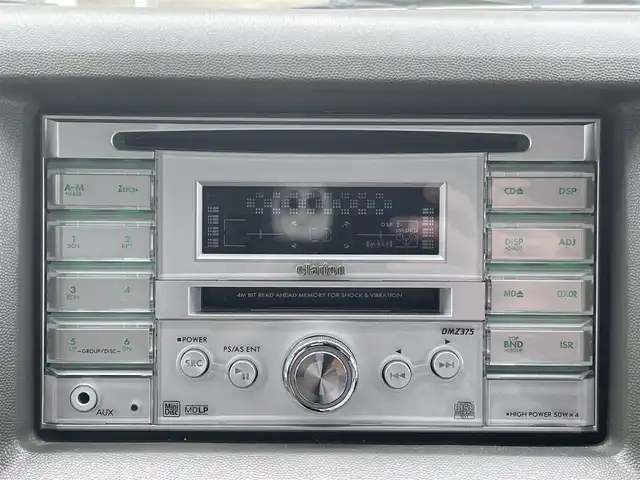 スズキ エブリィ ワゴン PZターボ 岐阜県 2008(平20)年 3.4万km パールホワイト リモコンキー/AM/FM/CD/AUX/４WD/ターボ/シートヒーター/片側パワースライドドア/フルフラットシート/サマータイヤ付き/スペア板キー2本/盗難防止装置
