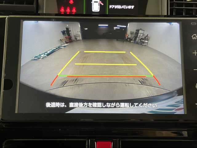 トヨタ ルーミー カスタムG 埼玉県 2021(令3)年 4.7万km レーザーブルークリスタルシャイン 純正ディスプレイオーディオ　/バックカメラ　/前後ドライブレコーダー　/ビルトインＥＴＣ　/両側パワースライドドア　/衝突軽減システム　/レーダークルーズコントロール　/前席シートヒーター　/オートブレードホールド/純正アルミホイール/純正フロアマット/LEDヘッドライト/アイドリングストップ/前後コーナーセンサー