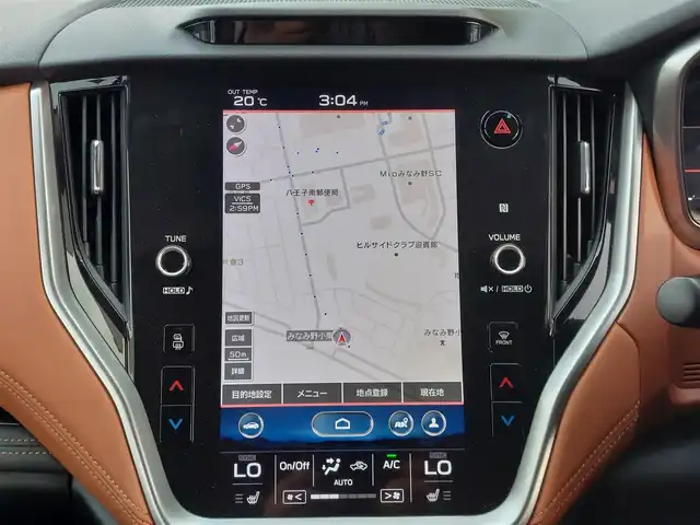 スバル アウトバック リミテッドEX 東京都 2021(令3)年 4.3万km クリスタルブラックシリカ 高度運転支援システム　アイサイトＸ/・渋滞時ハンズオフアシスト/・渋滞時発進アシスト/・アクティブレーンチェンジアシスト/・カーブ前速度制御/・料金所前速度制御/・プリクラッシュブレーキ/・ツーリングアシスト/・追従型クルーズコントロール/オートビークルホールド/アイドリングストップ/スバルリアビークルディテクション/XMODE/11.6インチセンターインフォメーションディスプレイ/・Bluetooth接続/・フルセグTV/・Apple Car Play/・Android Auto/バックカメラ/ドライブレコーダー/パワーバックドア/ステアリング連動ヘッドランプ/ワンタッチウィンカー機能/ドライバーモニタリングシステム/前席パワーシート/前席シートヒーター/ステアリングヒーター/電子パーキング