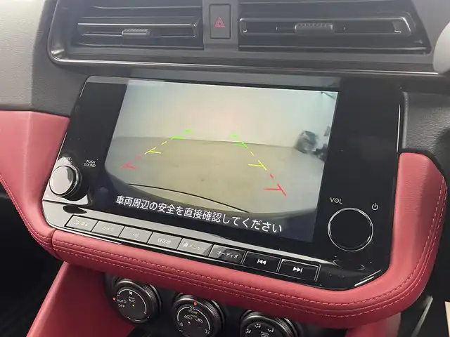 日産 フェアレディ Ｚ バージョンST 群馬県 2024(令6)年 0.9万km ガンＭ／黒 純正9インチメモリナビ/・AM/FM/BT/USB/・Apple Car Play /Android Auto/・BOSEサウンド/＝＝＝＝＝/純正９インチナビ　バックカメラ　ＢＯＳＥサウンドシステム　インテリジェントクルーズコントロール　パドルシフト　ブラインドスポットモニター　シートヒーター　パワーシート　本革シート　ＥＴＣ２．０　禁煙車