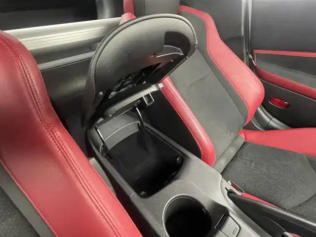 日産 フェアレディ Ｚ バージョンST 群馬県 2024(令6)年 0.9万km ガンＭ／黒 純正9インチメモリナビ/・AM/FM/BT/USB/・Apple Car Play /Android Auto/・BOSEサウンド/＝＝＝＝＝/純正９インチナビ　バックカメラ　ＢＯＳＥサウンドシステム　インテリジェントクルーズコントロール　パドルシフト　ブラインドスポットモニター　シートヒーター　パワーシート　本革シート　ＥＴＣ２．０　禁煙車