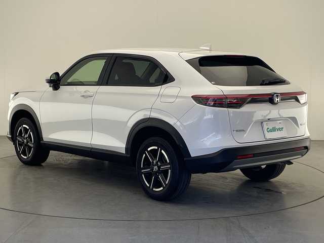 ホンダ ヴェゼル ハイブリッド e:HEV X 宮崎県 2024(令6)年 3.6万km プラチナホワイトパール ワンオーナー/禁煙車/ホンダセンシング/メモリナビTV/（CD/DVD/Bluetooth/フルセグTV)/バックカメラ/ETC/純正16インチアルミ/純正LEDオートライト/フロアマット/アダプティブクルーズコントロール/レーンディパーチャーアラート/オートマチックハイビーム/ダウンヒルアシストコントロール/クリアランスソナー/電子パーキング/オートホールド/スマートキー/スペアキー１本/プッシュエンジンスタート/取扱い説明書