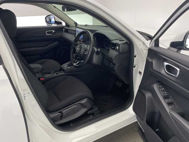 ホンダ ヴェゼル ハイブリッド e:HEV X 宮崎県 2024(令6)年 3.6万km プラチナホワイトパール ワンオーナー/禁煙車/ホンダセンシング/メモリナビTV/（CD/DVD/Bluetooth/フルセグTV)/バックカメラ/ETC/純正16インチアルミ/純正LEDオートライト/フロアマット/アダプティブクルーズコントロール/レーンディパーチャーアラート/オートマチックハイビーム/ダウンヒルアシストコントロール/クリアランスソナー/電子パーキング/オートホールド/スマートキー/スペアキー１本/プッシュエンジンスタート/取扱い説明書