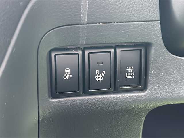 スズキ スペーシア 秋田県 2015(平27)年 8.7万km ブルーイッシュブラックパール3 社外SDナビ/社外CD、DVD、BT、TV/両側パワースライドア/バックカメラ/純正15インチAW/スペアキー/４WD