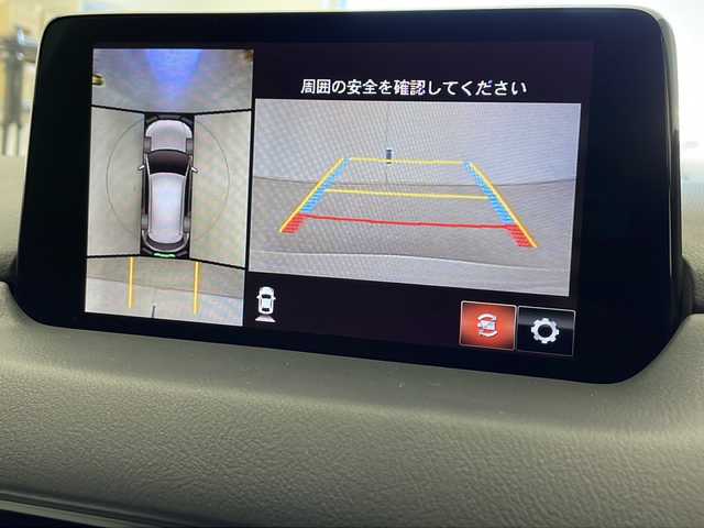 マツダ ＣＸ－５ XD スマートエディション 千葉県 2020(令2)年 1.8万km スノーフレイクホワイトパールマイカ 純正ナビ/(地デジ/DVD再生/Bluetooth) /後席モニター /衝突軽減 ブレーキ/全方位カメラ /ETC /レーダークル-ズコントロール/クリアランスソナー /BSM /前後ドラレコ /アイドリングストップ /電格ミラー /USB