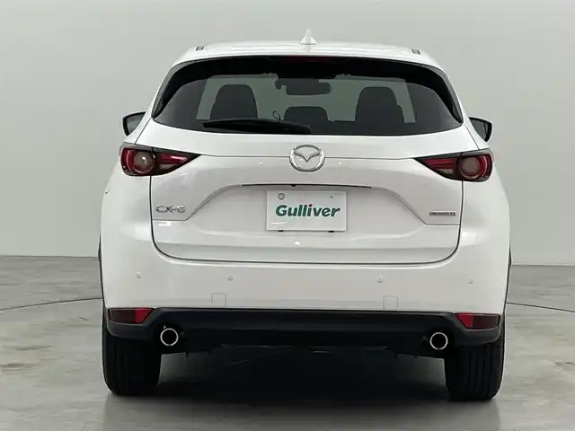 マツダ ＣＸ－５ XD スマートエディション 福岡県 2020(令2)年 1.8万km スノーフレイクホワイトパールマイカ 後席モニター　/純正ナビ（ＢＴ，フルセグＴＶ）　/全方位カメラ　/ＥＴＣ　/前後ドラレコ　/ＡＣＣ　/コーナーセンサー　/スマート・シティ・ブレーキ・サポート　/レーンキープ　/ＢＳＭ　/純正１７インチＡＷ　/ＬＥＤライト