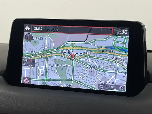 マツダ ＣＸ－５ XD スマートエディション 福岡県 2020(令2)年 1.8万km スノーフレイクホワイトパールマイカ 後席モニター　/純正ナビ（ＢＴ，フルセグＴＶ）　/全方位カメラ　/ＥＴＣ　/前後ドラレコ　/ＡＣＣ　/コーナーセンサー　/スマート・シティ・ブレーキ・サポート　/レーンキープ　/ＢＳＭ　/純正１７インチＡＷ　/ＬＥＤライト