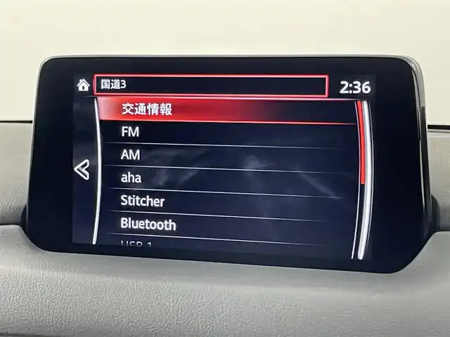 マツダ ＣＸ－５ XD スマートエディション 福岡県 2020(令2)年 1.8万km スノーフレイクホワイトパールマイカ 後席モニター　/純正ナビ（ＢＴ，フルセグＴＶ）　/全方位カメラ　/ＥＴＣ　/前後ドラレコ　/ＡＣＣ　/コーナーセンサー　/スマート・シティ・ブレーキ・サポート　/レーンキープ　/ＢＳＭ　/純正１７インチＡＷ　/ＬＥＤライト
