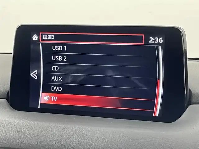マツダ ＣＸ－５ XD スマートエディション 福岡県 2020(令2)年 1.8万km スノーフレイクホワイトパールマイカ 後席モニター　/純正ナビ（ＢＴ，フルセグＴＶ）　/全方位カメラ　/ＥＴＣ　/前後ドラレコ　/ＡＣＣ　/コーナーセンサー　/スマート・シティ・ブレーキ・サポート　/レーンキープ　/ＢＳＭ　/純正１７インチＡＷ　/ＬＥＤライト