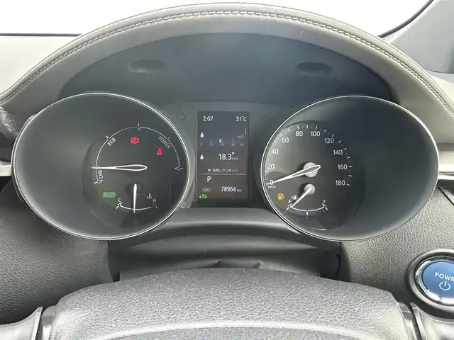トヨタ Ｃ－ＨＲ G 愛媛県 2020(令2)年 7.9万km ブラックマイカ モデリスタエアロ/純正ナビ/Bluetooth/フルセグTV/純正フロアマット/純正アルミホイール/ビルトインETC/前方ドラレコ/全方位カメラ/コーナーセンサー/ハーフレザーシート/スマートキー/スペアキー/LED/オートライト/オートマチックハイビーム